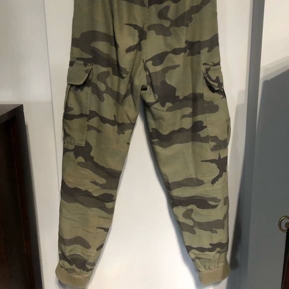Aritzia Pants & Jumpsuits Camo Cargo Pant By Tna Aritzia Poshmark